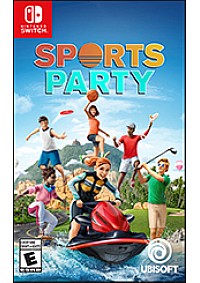 Sports Party/Switch
