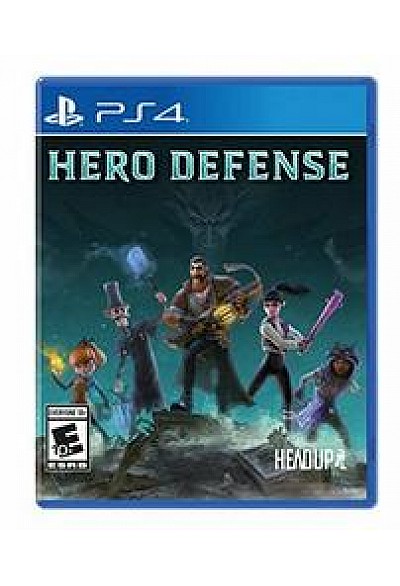 Hero Defense/PS4