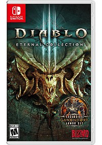 Diablo 3 Eternal Collection/Switch