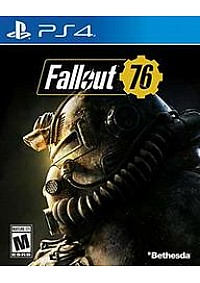 Fallout 76/PS4