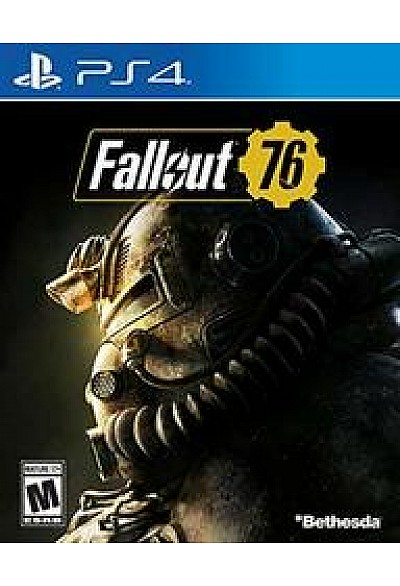 Fallout 76/PS4