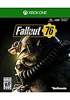 Fallout 76/Xbox One