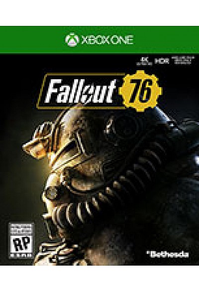 Fallout 76/Xbox One