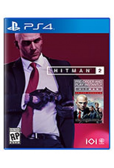 Hitman 2/PS4