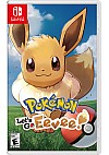 Pokemon Let's Go Eevee!/Switch