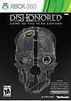 Dishonored Game Of The Year Edition/Xbox 360