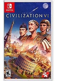 Sid Meier's Civilization VI/Switch