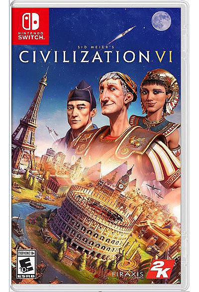 Sid Meier's Civilization VI/Switch