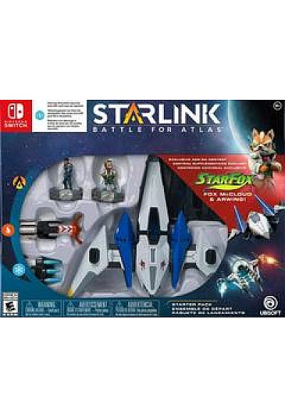 Starlink Battle For Atlas Starter Pack/Switch