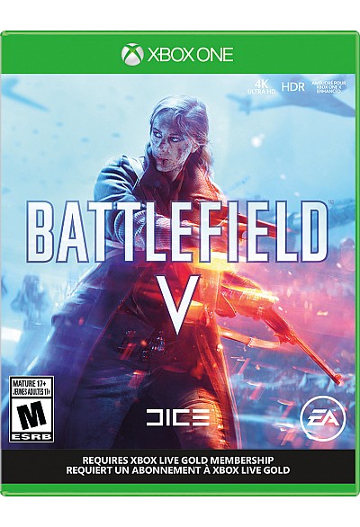 Battlefield V/Xbox One