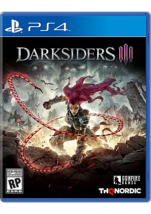 Darksiders III/PS4