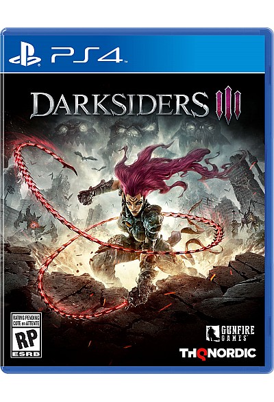 Darksiders III/PS4