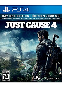 Just Cause 4/PS4