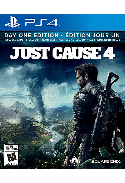 Just Cause 4/PS4