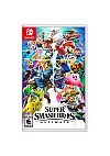 Super Smash Bros. Ultimate/Switch