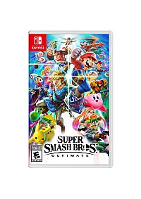Super Smash Bros. Ultimate/Switch