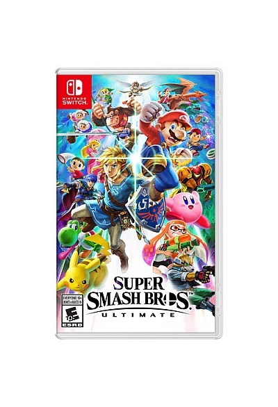 Super Smash Bros. Ultimate/Switch