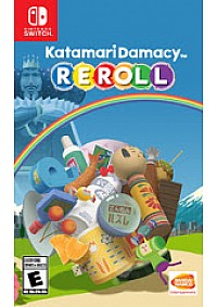 Katamari Damacy Reroll/Switch