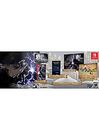 Salt & Sanctuary Drowned Tome Edition/Switch