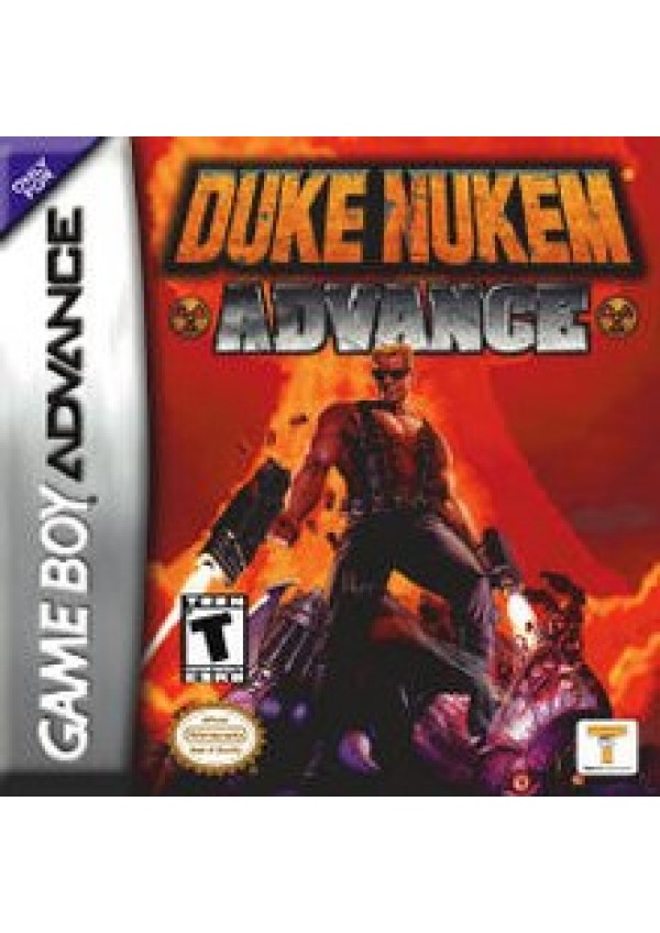 Duke Nukem Advance/GBA