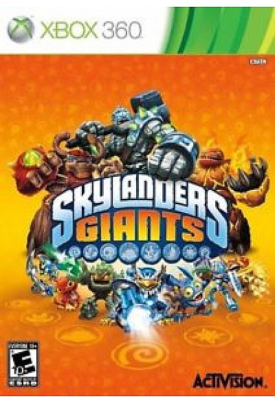 Skylanders Giants (Jeu Seulement) / Xbox 360