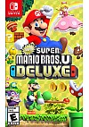 New Super Mario Bros. U Deluxe/Switch