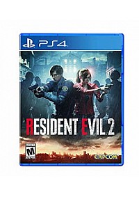 Resident Evil 2/PS4