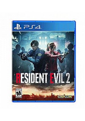 Resident Evil 2/PS4
