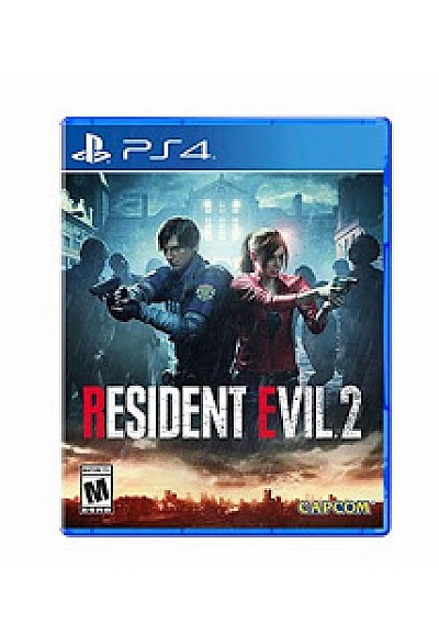 Resident Evil 2/PS4