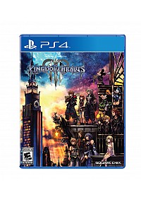 Kingdom Hearts 3/PS4