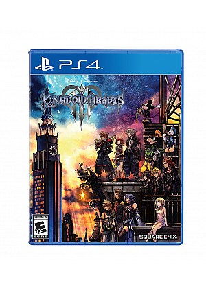 Kingdom Hearts 3/PS4