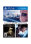 Quantic Dream Collection/PS4