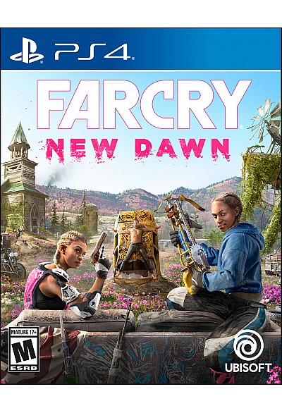 Far Cry New Dawn/PS4