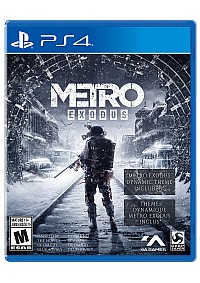 Metro Exodus/PS4