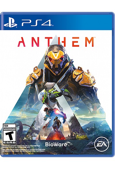 Anthem/PS4