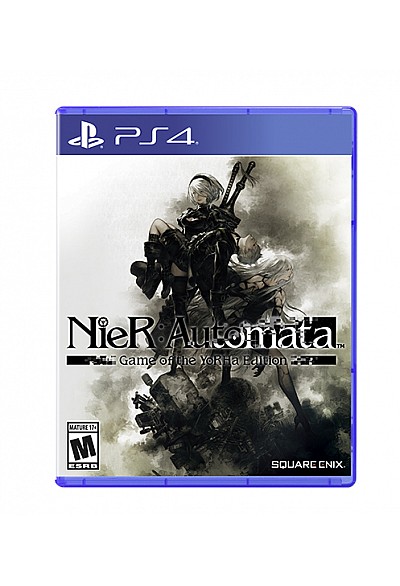 NieR Automata Game of the YoRHa Edition/PS4
