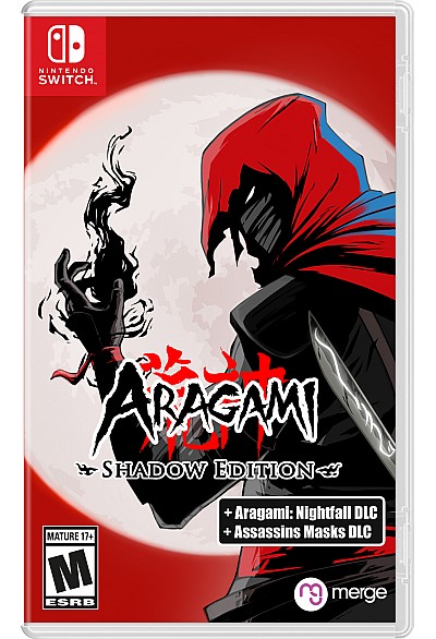 Aragami Shadow Edition/Switch