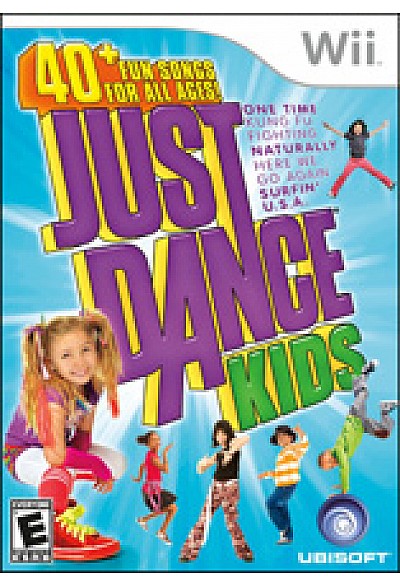 Just Dance Kids/Wii