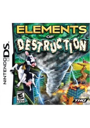 Elements Of Destruction/DS