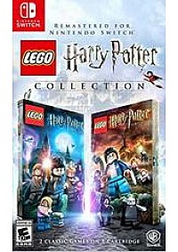 Lego Harry Potter Collection/Switch
