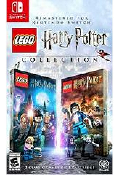 Lego Harry Potter Collection/Switch