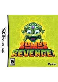 Zuma's Revenge! /DS