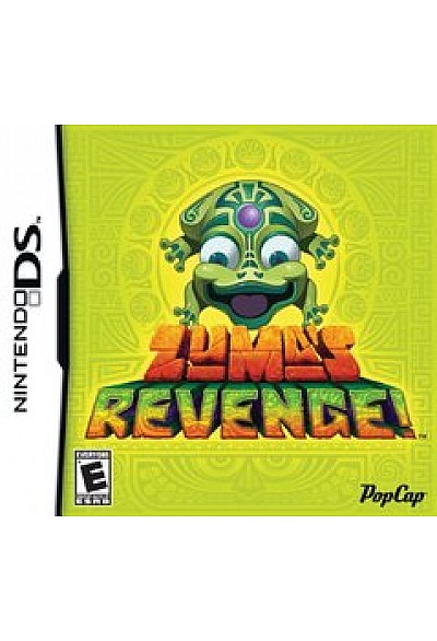Zuma's Revenge! /DS