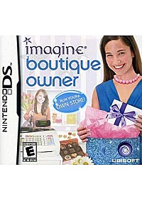 Imagine Boutique Owner/DS