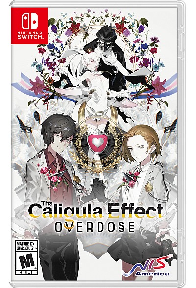The Caligula Effect Overdose/Switch