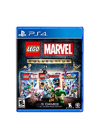 Lego Marvel Collection/PS4
