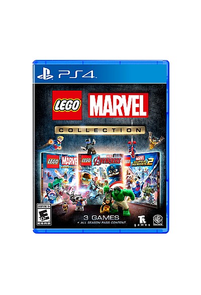 Lego Marvel Collection/PS4