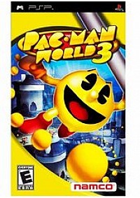 Pac-Man World 3/PSP