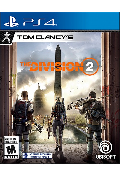The Division 2/PS4