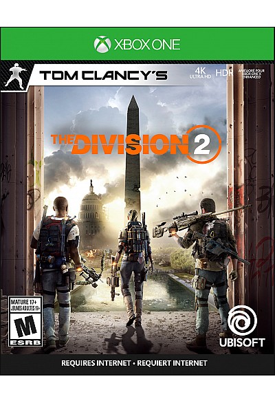 The Division 2/Xbox One